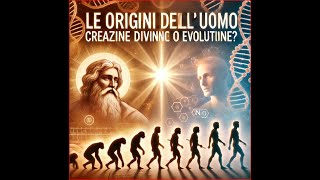 quotLe Origini dellUomo Creazione Divina o Evoluzione Un Confronto Tra Scienza e Fedequot [upl. by Inohtna204]