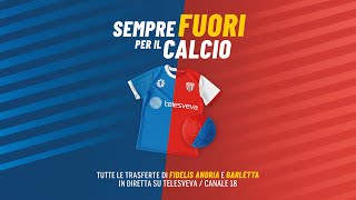 LIVE PALMESEBARLETTA IN DIRETTA DAL COMUNALE DI PALMA CAMPANIA semprefuoriperilcalcio [upl. by Asseneg920]