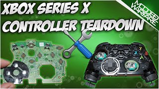 How to Disassemble amp Reassemble the Xbox Series XS Controller [upl. by Nosreffej]