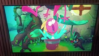 Amphibia Intro In LG TV [upl. by Aniwde]