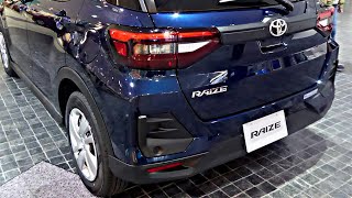 कल होगी Launch Toyota Raize💥 2024 TOYOTA NEW RAIZE  ₹389 Lakh Price Booking Open 🔥🔥🔥 [upl. by Aicenek568]