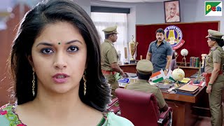 गर्लफ्रेंड का कॉल ना उठाने पर हुई वो गुस्सा  Saamy2  Vikram Keerthy Suresh [upl. by Eelnyl]