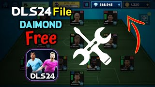 DLS 24  How to get free Gems amp daimond in DLS 2024 [upl. by Atoel]