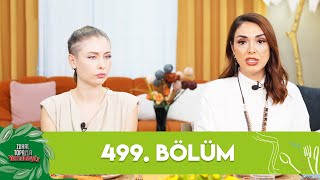 Zuhal Topalla Yemekteyiz 499 Bölüm Yemekteyiz [upl. by Ahsemo]