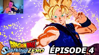 Adieu BUU Lets play histoire de Goku4 Dragon Ball Sparking Zero [upl. by Sharl697]