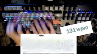 12 Minutes Of Typing  Mechanical Keyboard ASMR [upl. by Ahsaercal]