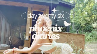 Phoenix Diaries Day 26 Week 4 Gene Key 64 [upl. by Roanne]