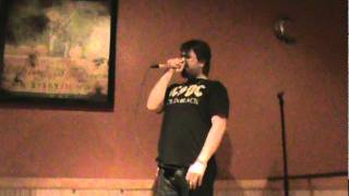 Staind  Epiphany at a karaoke bar [upl. by Lubin421]