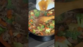 Easy weeknight dinner viral dinner 30minuterecipes easyrecipe [upl. by Aleetha417]