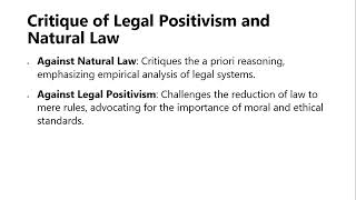 JURISPRUDENCE FOR LLB STUDENTS Ronald Dworkin’s Contribution to Legal Theory [upl. by Aihcsrop]