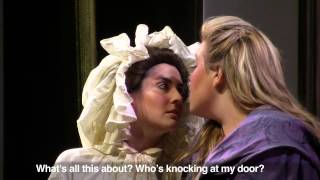 Le nozze di Figaro 4222012 Act 2 Part 1 [upl. by Agn]