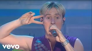 Steps  One for Sorrow Live from MEN Arena  The Next Step Tour 1999 [upl. by Yevrah]