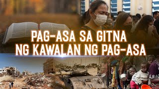 Pagasa Sa Gitna Ng Kawalan Ng Pagasa  INCTV Yearend Special [upl. by Nelehyram]