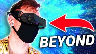 THE BEYOND A Massive Leap For VR Headsets [upl. by Caye]