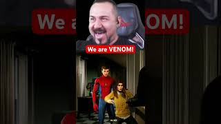 We are VENOM shorts spiderman2 [upl. by Soble739]