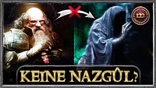 Warum die Zwerge nicht zu Nazgûl wurden [upl. by Pelagias448]