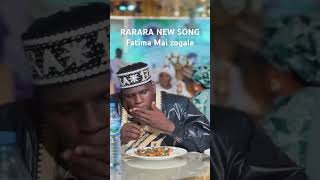 RARARA NEW Song FATIMA Mai zogalelatest music topping the charts [upl. by Eltsirhc71]