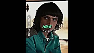 ST Elimination Wheel Part 1  Joyce VS Mike shorts strangerthings [upl. by Eusassilem36]