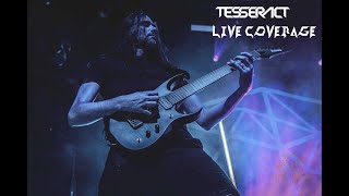 TesseracT  King Crowd view [upl. by Bore]