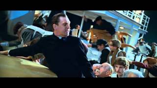 Titanic 3D  quotWhere we first metquot  Official Clip HD [upl. by Ogram]