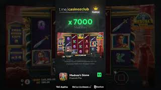 Medusa’s Stone 🔥 Pragmatic Play 🤑 slot review [upl. by Nicholson93]