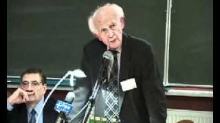 Zygmunt Bauman  O sferze publicznej Lublin 2005 [upl. by Olenta]