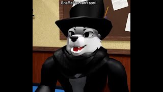 ShaffleFox cant spell  20 WAYS TO OOF IN ROBLOX V12 [upl. by Odarbil951]