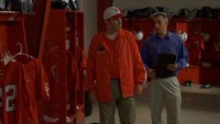 Facing the Giants Deleted Scene  Grant and Cohen [upl. by Rumpf]