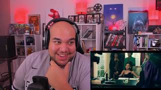 Ariana Grande  Positions Reaction Official Music Video  MY FIRST TIME [upl. by Notsniw]