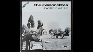 THE MAISONETTES Heartache avenue 1982 [upl. by Nahte]