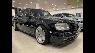 Mercedes Benz E320 AMG W124 [upl. by Hodge379]