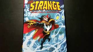 Dr Strange Sorcerer Supreme Omnibus Vol 1 Overview [upl. by Erdda922]