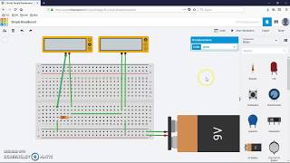 Tinkercad Circuits Introduction [upl. by Townsend]