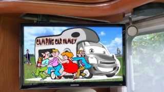 La Chanson du Camping Cariste [upl. by Ainek]