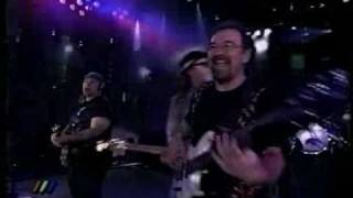 Creedence Clearwater Revisited  Travelin Band  Live Festival de Viña del Mar Chile 1999 [upl. by Obel]