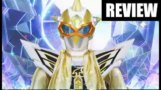 Mashin Sentai Kiramager Episode 30 Review  The Seventh Kiramager [upl. by Htur183]