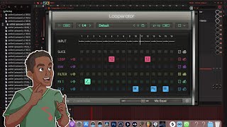 How To Make Your Hi Hats More Interesting Using LOOPERATOR FL 21 Tutorial [upl. by Ewer]