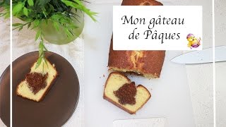 Recette  Mon gâteau de Pâques [upl. by Naimerej918]