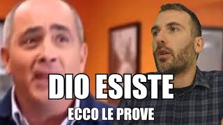 DIO ESISTE  Ecco la prova [upl. by Lemmuela862]