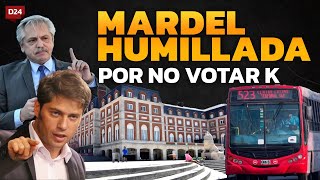 La ciudad que es HUMILLADA y EXTORSIONADA por no votar al kirchnerismo  La historia de Mardel [upl. by Beatty]