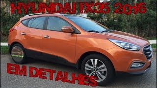 Hyundai IX35 2016 LAUNCHING EDITION 1° parte [upl. by Bascomb]