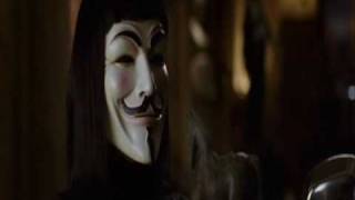 V for Vendetta  The Count of Monte Cristo [upl. by Brannon]