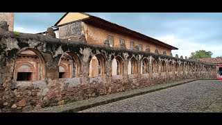 PATZCUARO Y LOS 11 PATIOS [upl. by Nagram]