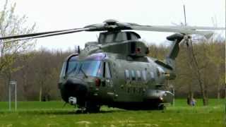 AgustaWestland Helikopter AW101 [upl. by Thinia]