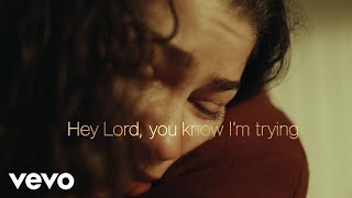 Labrinth amp Zendaya  Im Tired From “Euphoria” An HBO Original Series – Lyric Video [upl. by Boice]