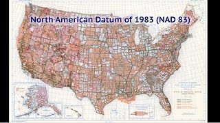 What Is the Status of Todays Geodetic Datums [upl. by Lieberman]