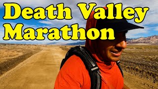 Death Valley Trail Marathon [upl. by Bess]