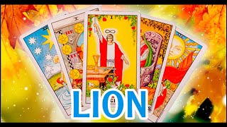 LION SEPTEMBRE ♌️ JAI ÉTÉ CHOQUÉ PAR TA LECTURE ‼️ UNE ÉNORME BOMBE EST SUR LE POINT D’EXPLOSER [upl. by Simonette]