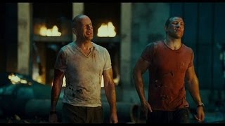 A Good Day To Die Hard Movie Review [upl. by Aidam]