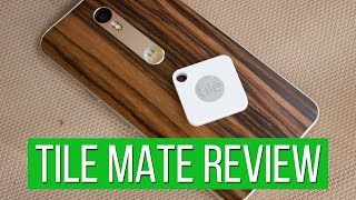 Tile Mate Review [upl. by Yuji]